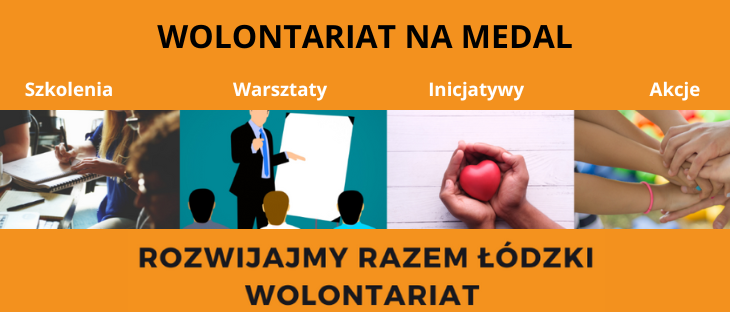 Wolontariat na medal [rekrutacja do projektu]