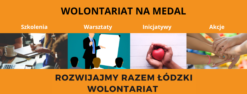 wolontariat na medal