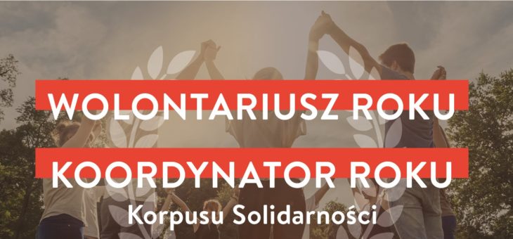 „WOLONTARIUSZ I KOORDYNATOR ROKU 2024” – WYNIKI KONKURSU